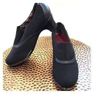 Abeo BIO black heels